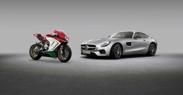 Thanks to a new round of investment, MV Agusta has bought the 25 per cent stakes that Mercedes-AMG had in the company since 2014. ComSar, a Russian investment firm has invested an undisclosed amount of money in MV Agusta Motor Holding.