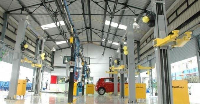 Mahindra First Choice Wheels Launches 34 New Used Car Stores In One Day