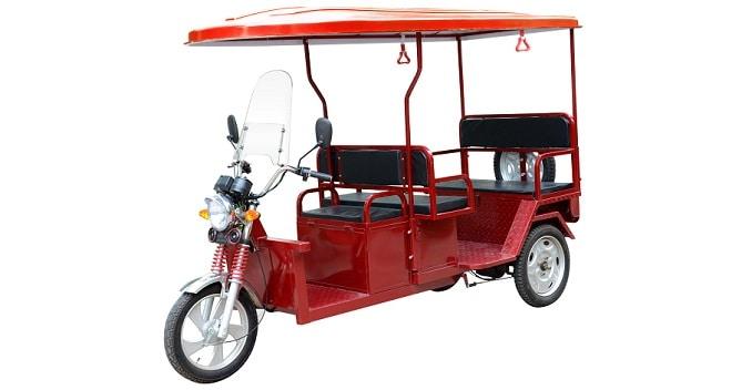 Supreme Court Stops E-Rickshaw Registration In India
