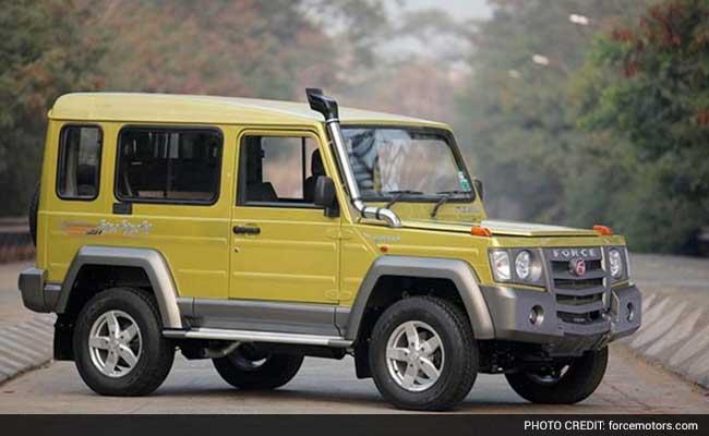 Force Motors Bags Light Strike Vehicles' Order From The Indian Army