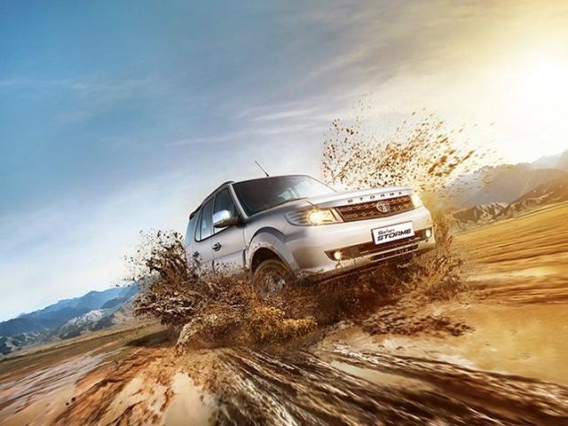Planning To Buy The Old Tata Safari? Here Are Some Pros And Cons