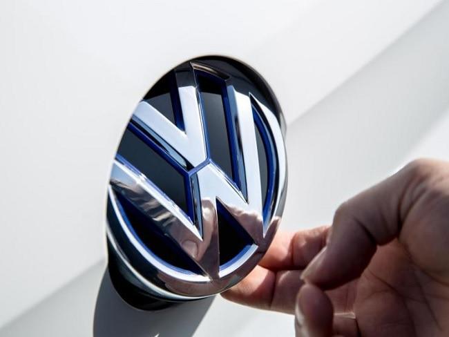 Volkswagen Says Production Suspended In Algeria