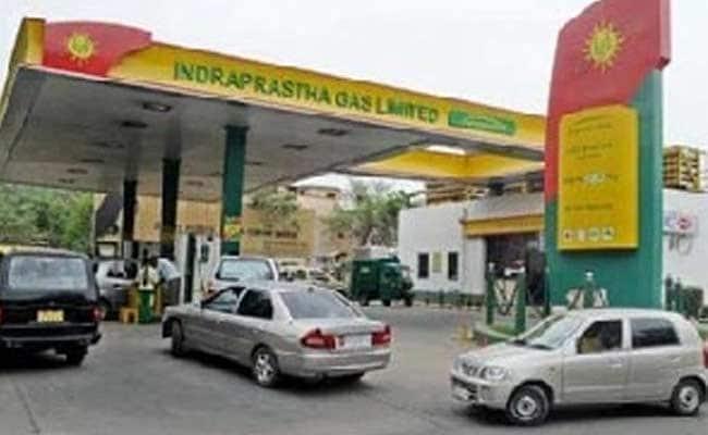 Prices Of CNG Hiked In Delhi-NCR