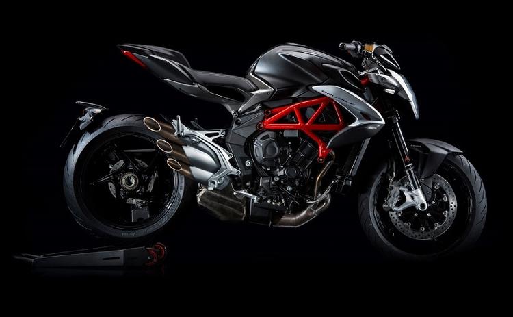 The new MV Agusta Brutale 800 offers a beautifully designed middleweight naked with the iconic Italian brand name, and the performance to make it a superb middleweight roadster. Here's all you need to know about the 2017 MV Agusta Brutale 800
