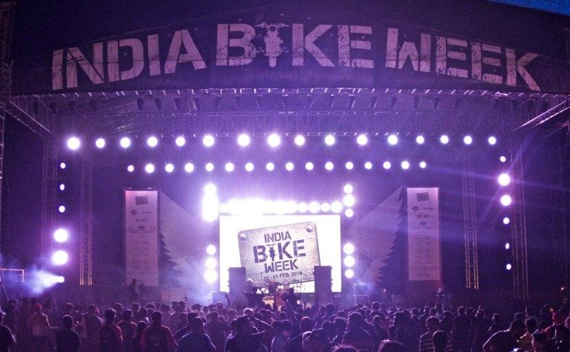 India Bike Week 2017: What To Expect From India's Popular Biker Festival