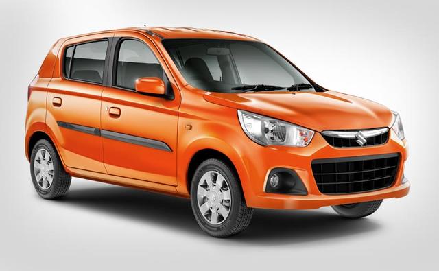 Maruti Suzuki Alto K10 Updated With More Safety Features; New Prices Start At Rs. 3.65 Lakh