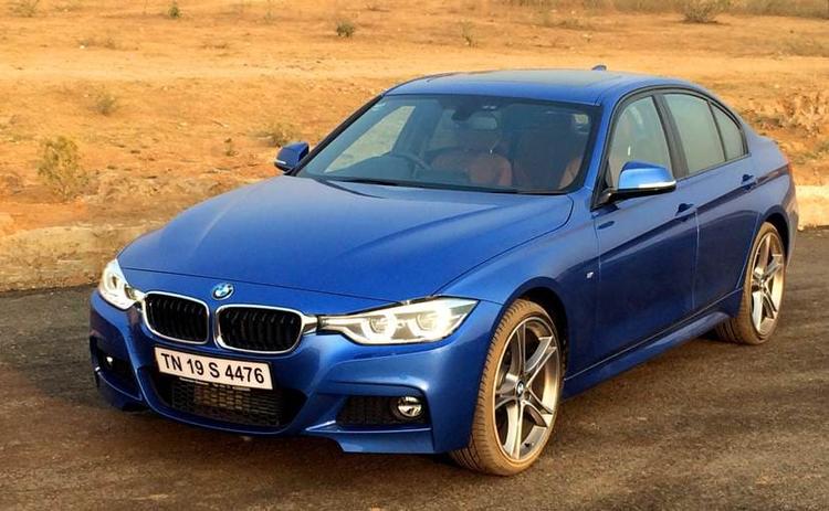 BMW Offers Heavy Discount On The 3 Series Ahead Of The Festive Season