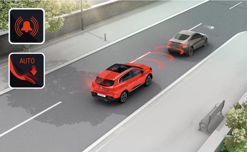 40 Countries Barring India, US & China Agree To Have Automatic Braking On New Cars
