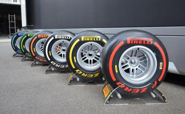 Pirelli being the sole manufacturer of tyres also doesn't help matters as the competitiveness of the teams causes more secrecy.