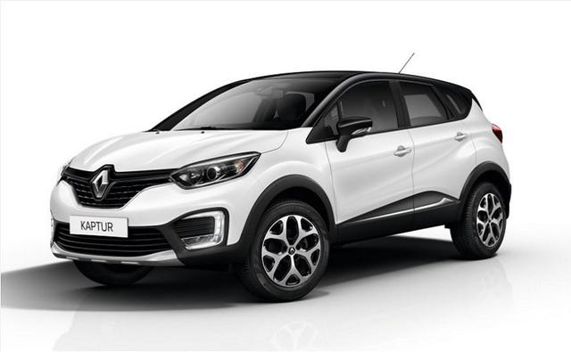 The Renault Kaptur crossover-SUV was recently spotted testing in India. The car was seen alongside a Hyundai Creta and it is possible that Renault will launch the Kaptur at a similar price range.