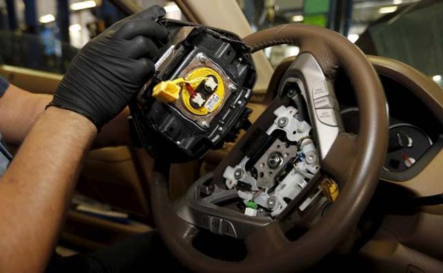 Earlier this month, people injured by the air bags, which degrade over time and can inflate with excessive force, were appointed to their own official committee in the Japanese company's U.S. bankruptcy, giving them a powerful voice in the proceedings.