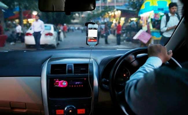 India To Order Taxi Aggregators Like Uber, Ola To Go Electric By 2026: Report
