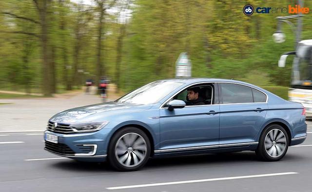 New Generation Volkswagen Passat To Be Launched Next Month
