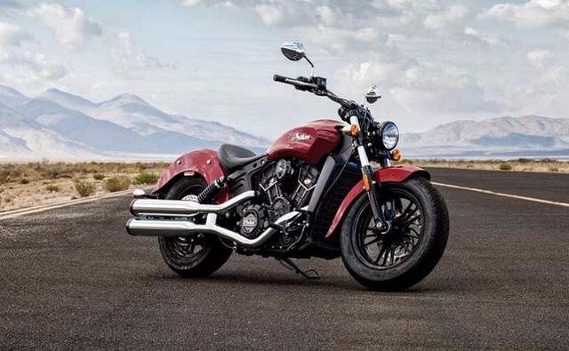 Indian Motorcycle Retail Sales Increase 17 Per Cent