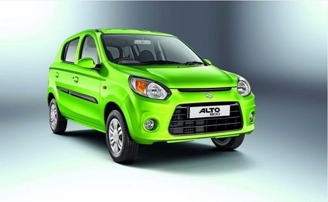Maruti Suzuki Alto Sales Cross the 1 Lakh Mark In 5 Months