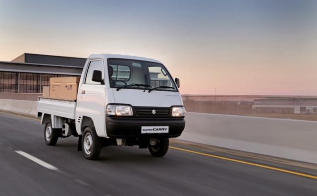 Maruti Suzuki India has issued a recall for its light commercial vehicle Super Carry in India. The company says that it is a voluntary recall to inspect for a possible defect in fuel pump assembly. The automaker has confirmed that a total 640 Super Carry vehicles will be covered under this recall campaign.