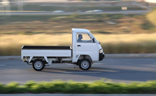 Maruti Suzuki India has announced a recall for 5900 units of the Super Carry light commercial vehicle to fix a possible defect in the fuel filter. The company says that this is a proactively and voluntarily undertaken recall to rectify faults that may be potential safety defects.