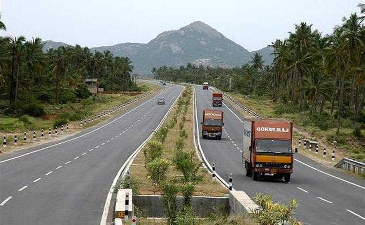 Investments For Road Projects Worth Rs. 1 Lakh Crore Restructured In FY2017-18