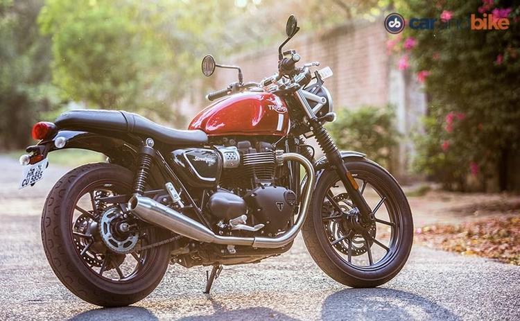 Triumph To Launch Pre-Owned Bikes Business In India