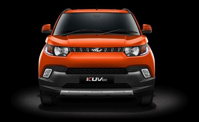 Mahindra KUV100 Facelift: All You Need To Know