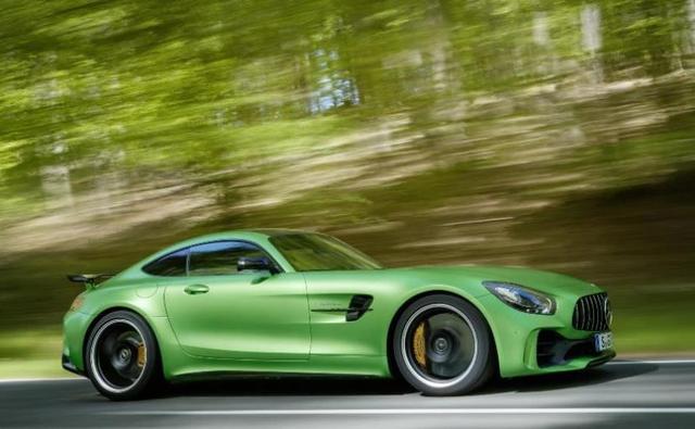 The best from the powerhouse called AMG are coming to India as the German auto giant has announced the launch of the Mercedes-AMG GT R and GT Roadster on 21st August 2017. Nicknamed as 'the Beast of the Green Hell', the top-billed Mercedes-AMG has been bred at the Nurburgring's north loop section and quite aptly will make anyone green with envy.
