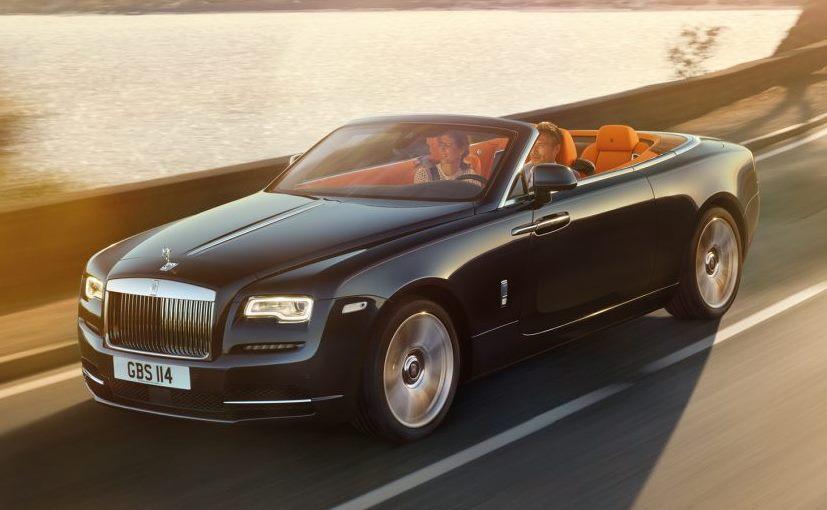 Now You Can Buy A Rolls-Royce Using Bitcoins In The USA
