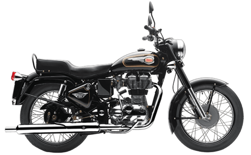 Royal Enfield Bullet 350 & 500 Bikes Get A Rear Disc Brake; Prices Start At Rs. 1.28 Lakh
