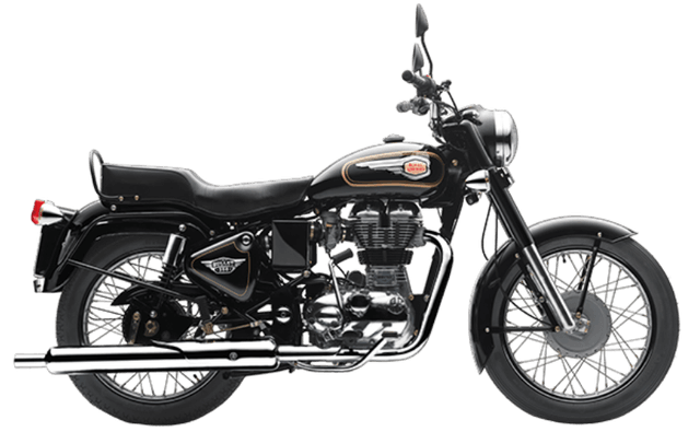 Royal Enfield has introduced a rear disc brake on its Bullet range in the Indian market. The rear disc brake equipped Royal Enfield Bullet 350 is priced at Rs. 1.28 lakh, while the Bullet 350 ES is priced at Rs. 1.32 lakh. The range-topping Royal Enfield Bullet 500 with a rear disc brake is priced at Rs. 1.72 lakh (all prices, ex-showroom Delhi). While the rear disc brake is standard now on the Bullet range, there's no word on the ABS-equipped version, which is likely to arrive in early 2019. As per the government regulations, ABS will be mandatory on all motorcycles that are 125 cc and above.