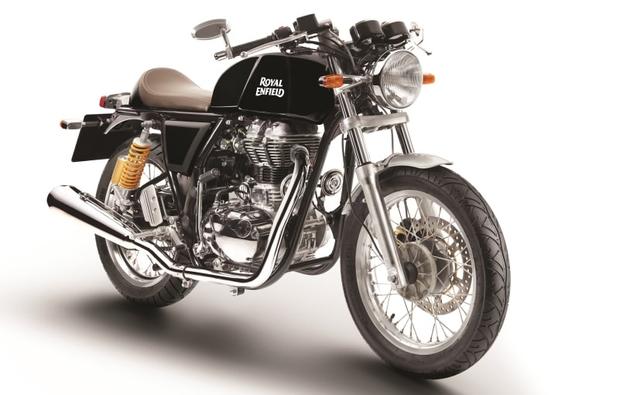 Royal Enfield Continental GT Discontinued In India; Exports To Continue