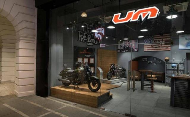 UM Motorcycles To End Alliance With Lohia Group: Reports