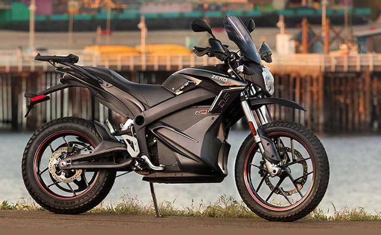 Zero Motorcycles Files Trademarks For Two New Models