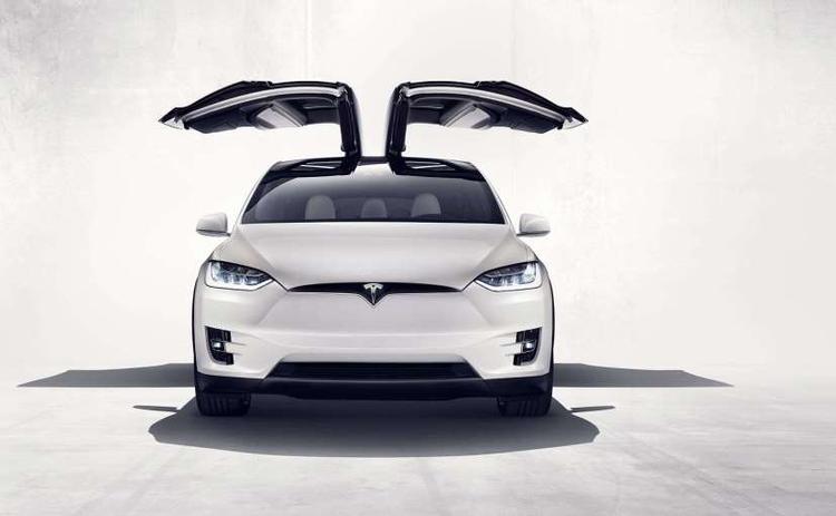Tesla Lowers Price Of Model X, Saying Margins Improved