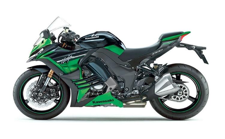 The new Ninja 1000 carries forward the same engine, chassis and suspension, but gets a host of upgrades, in the form of some design changes and a complete electronics rider aid package, featuring a 6-axis inertial measurement unit (IMU) as well