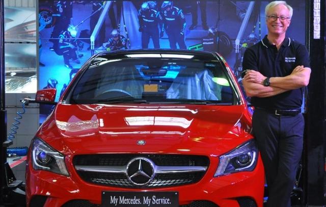 Mercedes-Benz India Managing Director and CEO Roland Folger said that introduction of BS-VI fuels ahead of schedule must be extended to other Indian cities as well. To make this more effective and gain momentum, the government should also support this shift towards BS-VI with financial incentives for those vehicles that pre-fulfil BS-VI vehicle requirements before 2020.