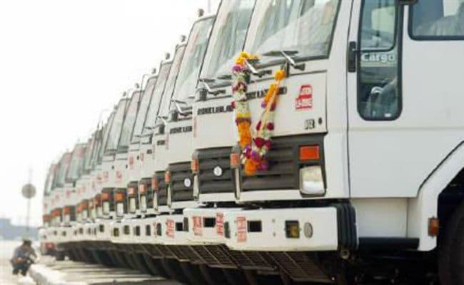 Ashok Leyland Registers Record Revenue And Volumes In Q3 FY 2017-18