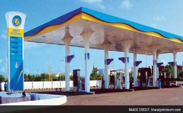 BPCL To Set Up EV Charging Stations At 1,000 Locations By October 2022