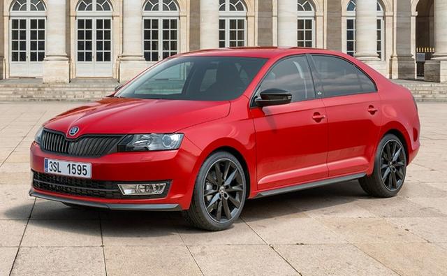 Skoda Rapid Monte Carlo Edition will finally go on sale in India later this month. The carmker has said that the car will be launched in mid-August, while the car will reach Skoda showrooms by September 2017.