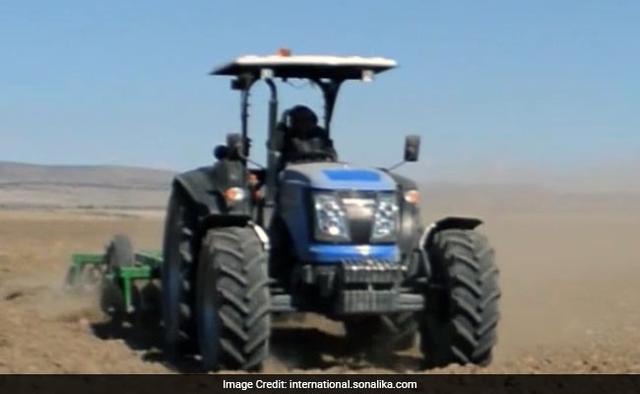Sonalika Tractors today announced that it has registered its highest ever domestic sales of 13,691 tractors in June 2020, thus registering a growth of 55 per cent year on year. Including exports, the company sold 15,200 tractors  which also provided a big boost to its market share. In June 2020, thanks to the record sales, the company now boasts of 15.4 per cent market share in the tractor industry last month.