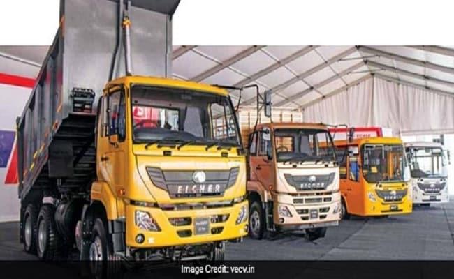 VE Commercial Vehicles Total Sales Decline By 7.8% In March 2019