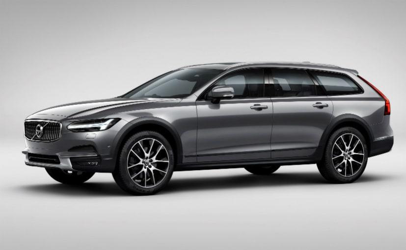 Volvo V90 Cross Country India Launch Date Announced