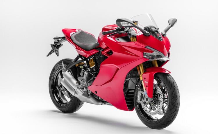 Ducati SuperSport Bookings Open In India