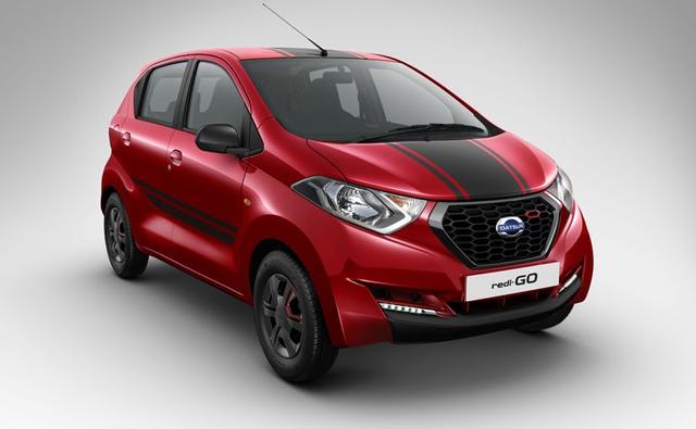 Datsun redi-GO 1.0L Pre-Launch Bookings Commence At Rs. 10,000