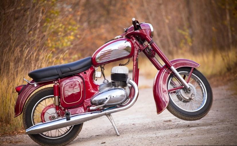 Anand Mahindra Tweets About Jawa's Imminent Resurrection; Launch This Year