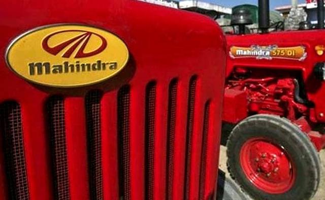 Mahindra has recorded a sales growth of 25 per cent at 22,417 units as compared to 17,991 units sold in the same month last year.