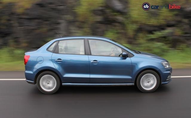 Volkswagen India is now offering a new range-topping variant called the Highline Plus on the Ameo subcompact sedan. Dealers have confirmed to carandbike.com about the new trim with prices starting around Rs. 7.45 lakh for the petrol version and Rs. 8.69 lakh (all prices, ex-showroom Mumbai) for the diesel option.