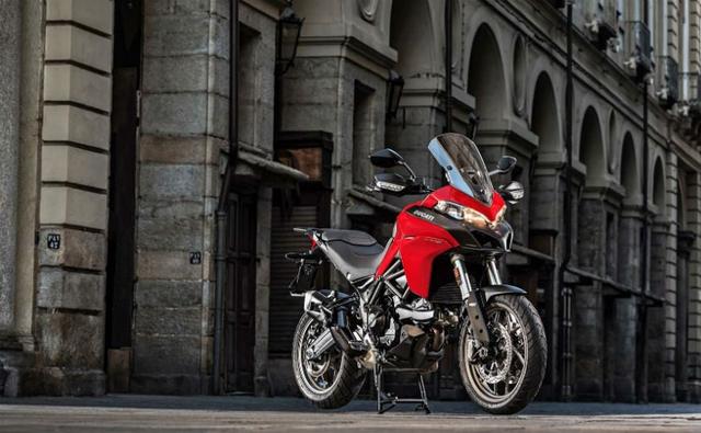 Both Ducati and Triumph are offering freebies on select models for purchase during the festive season.