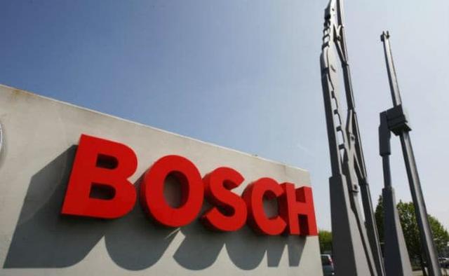 Car Market Slowdown Threatens Jobs At Bosch
