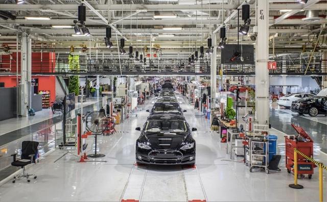 Electric car maker Tesla is unlikely to open its base at the proposed JNPT SEZ, Union Transport Minister Nitin Gadkari has indicated. When asked if the Elon Musk-promoted, the US-based Tesla is coming to the proposed SEZ at JNPT which is the country's largest container port, Gadkari replied in the negative.