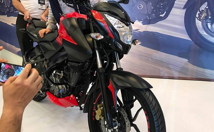 Bajaj Pulsar NS160 Launched in India; Priced at Rs. 82,400