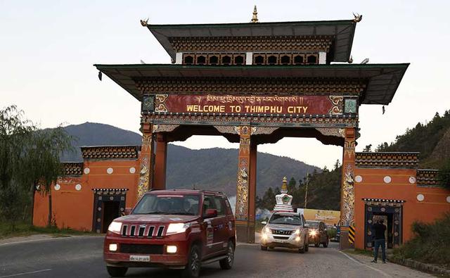 Car Boom Brings Gridlock Misery To 'Green And Happy' Bhutan